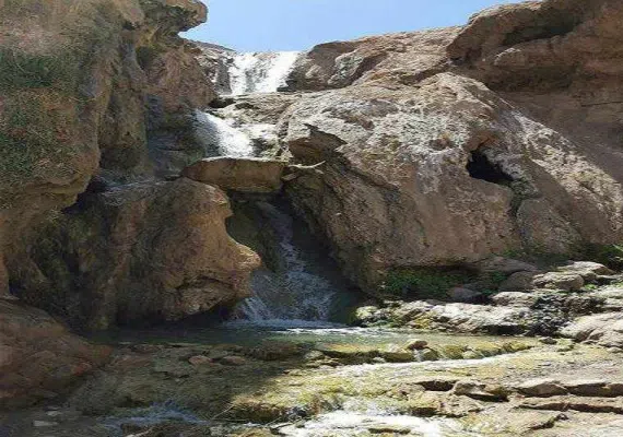 آبشار مکی