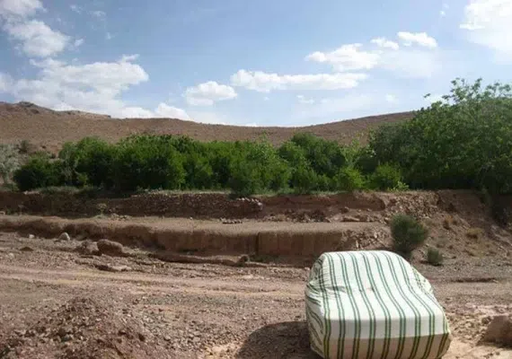 روستای داهوییه