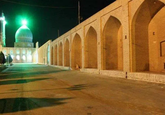 امامزاده صالح شهرستان انار کرمان