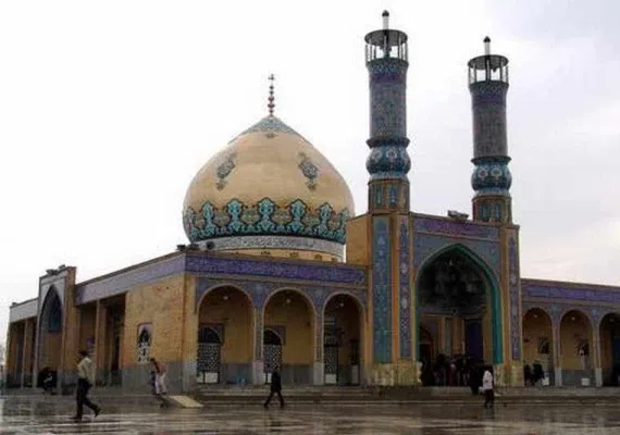 امامزاده صالح شهرستان انار کرمان