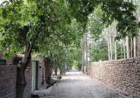 روستای سرتخت