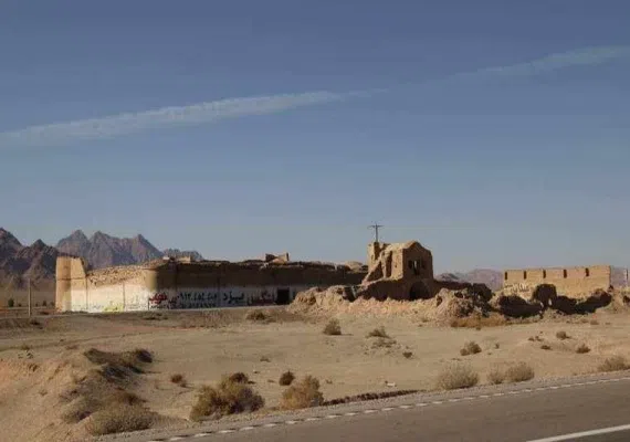 کاوانسرای شمش انار