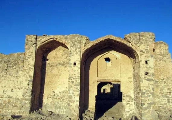کاروانسرای زیرو