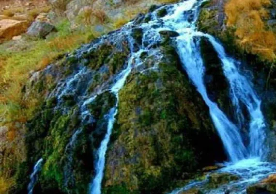 آبشار فیض آباد