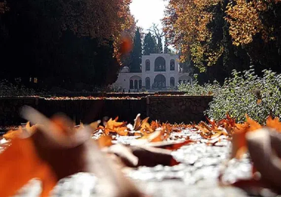 باغ شازده زرند