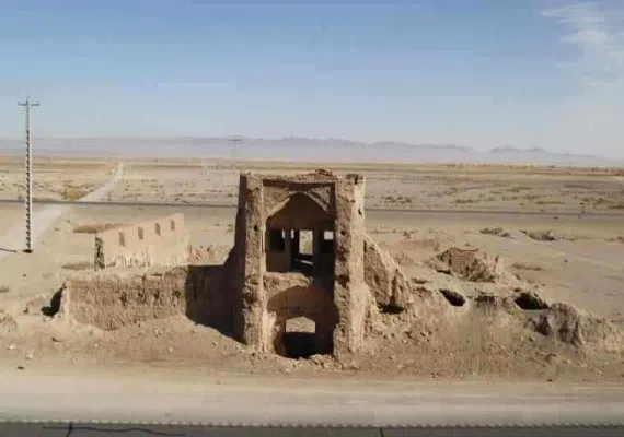 کاوانسرای شمش انار