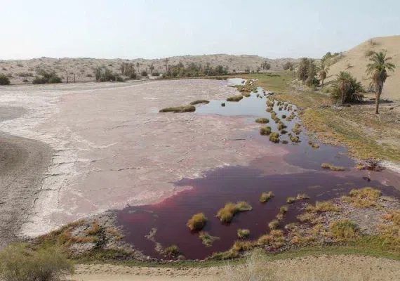 چشمه آبگرم کلپورگو