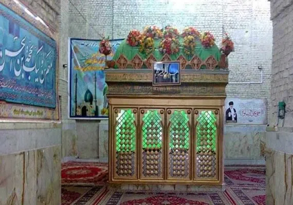 امامزاده بی بی عصمت