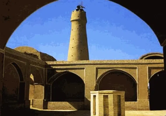 مسجد جامع فهرج