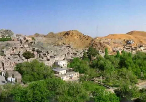 روستای خراشاد