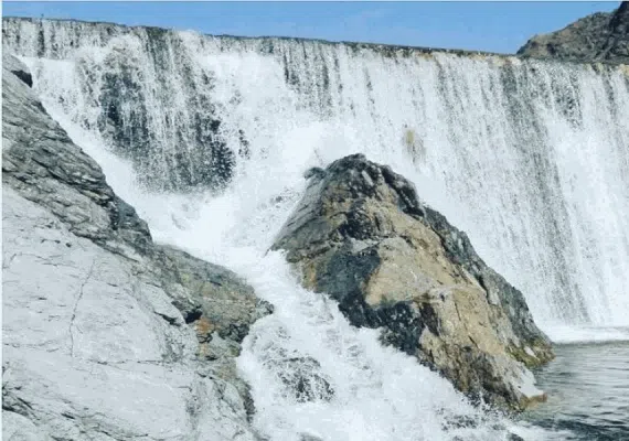 روستای کویری همیشه بهار کشیت