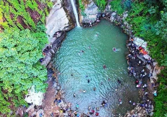 آبشار شیرآباد