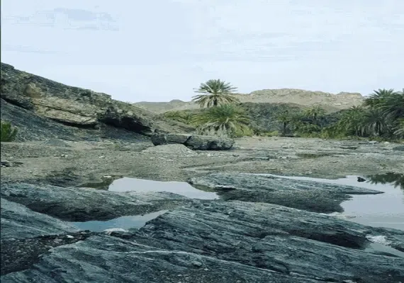 روستا و دره شهکهان