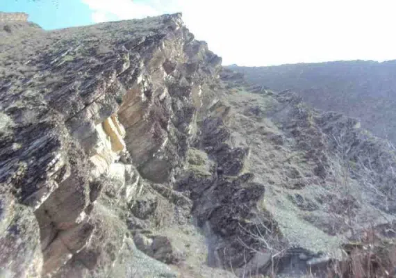 روستای سینی کهنه