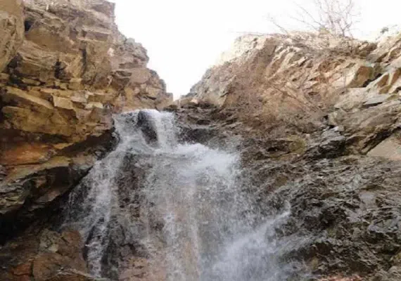 آبشار دیدنی چهرن رابر کرمان