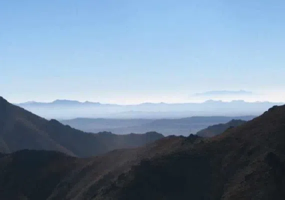 آبشار دره ای ابسر رابر