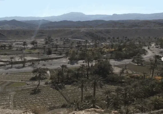 روستای مارز قلعه گنج