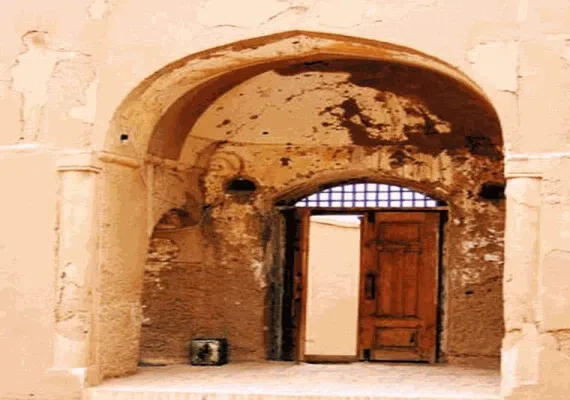 مسجد جامع فهرج