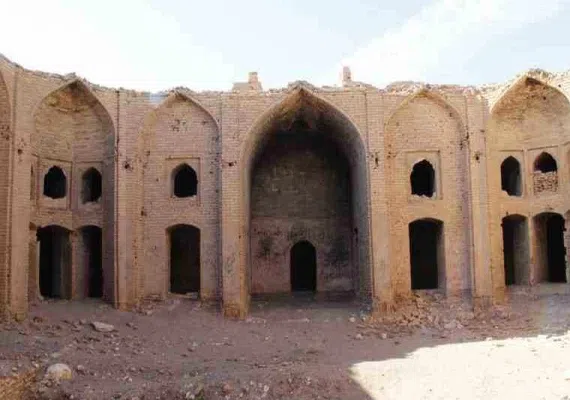 کاوانسرای شمش انار