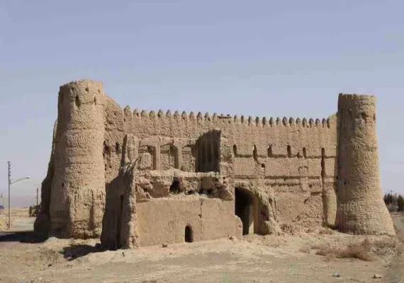 قلعه بیاض کرمان