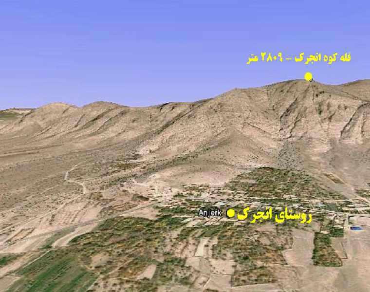 روستای انجرک