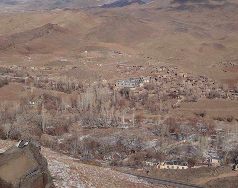 منطقه جوزم کرمان