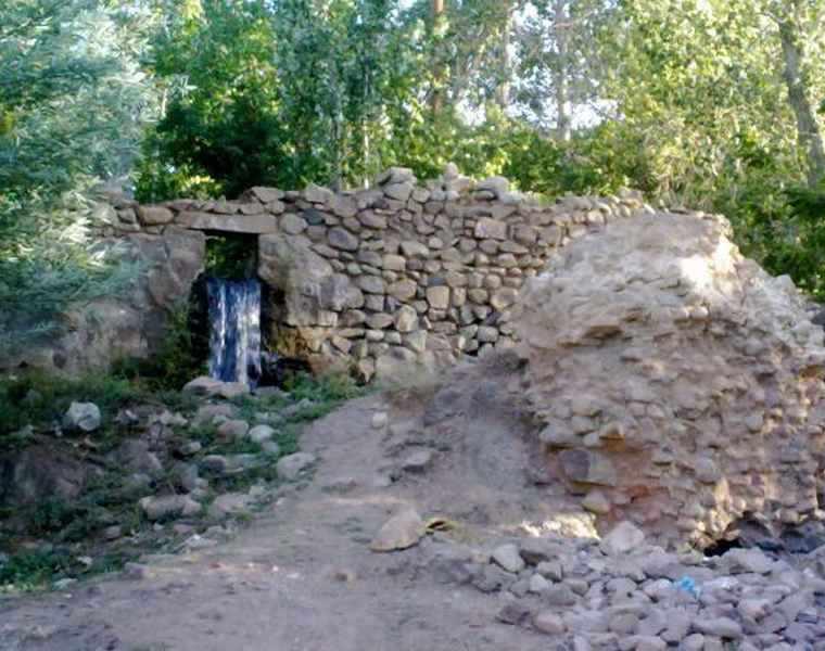 منطقه جوزم کرمان