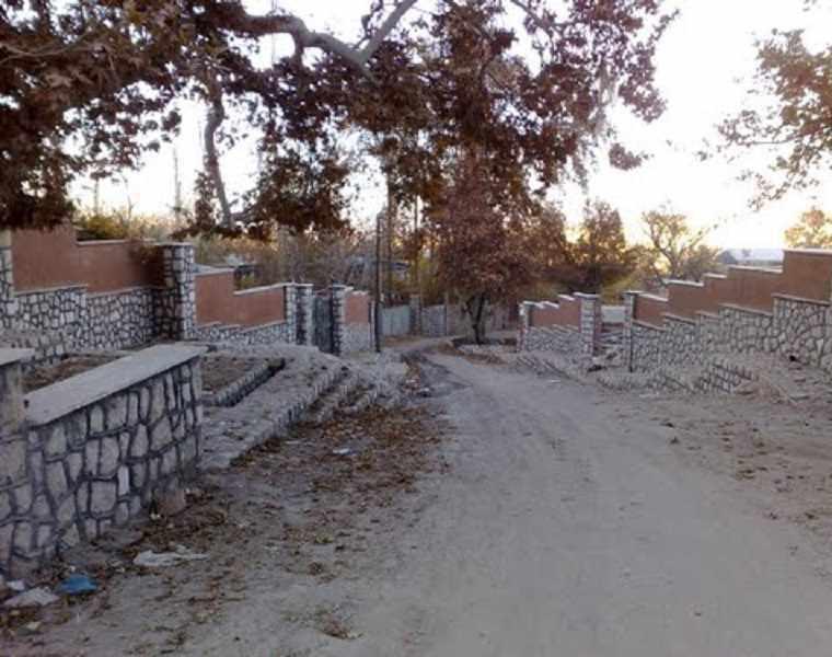 روستای جرجافک