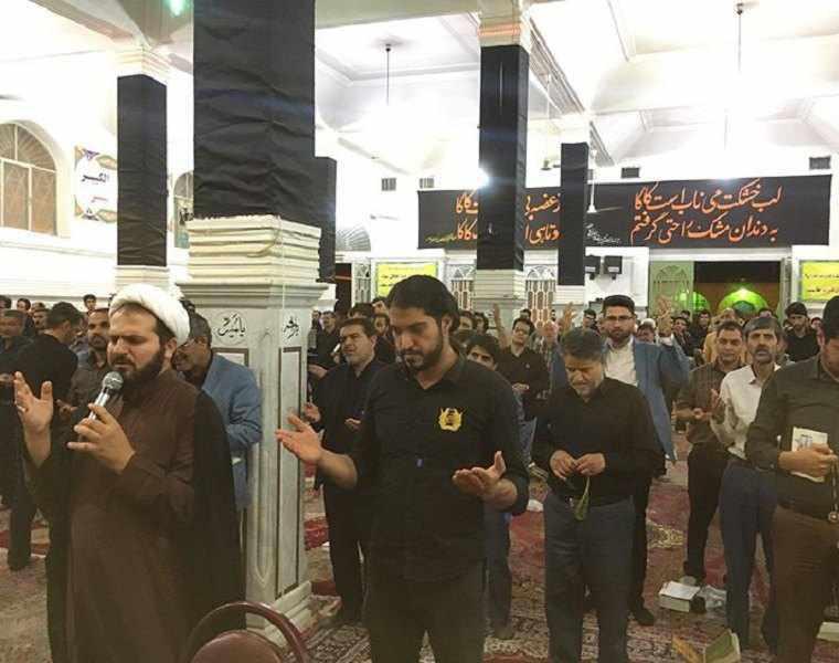 حسینیه سقاخانه