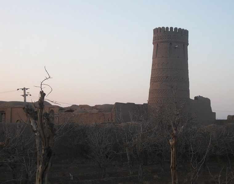 برج زرندوئیه