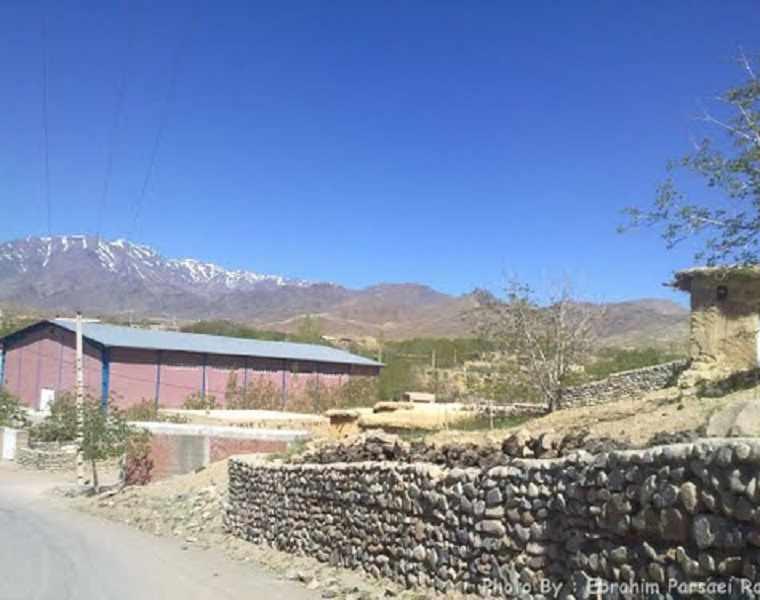 روستای گُنجان