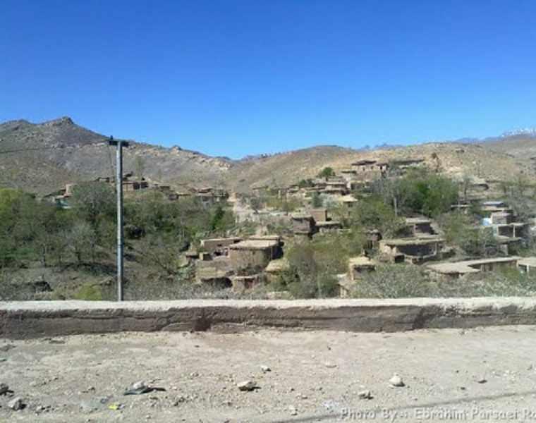 روستای گُنجان