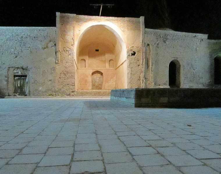 خانقاه شیخ ابوسعید