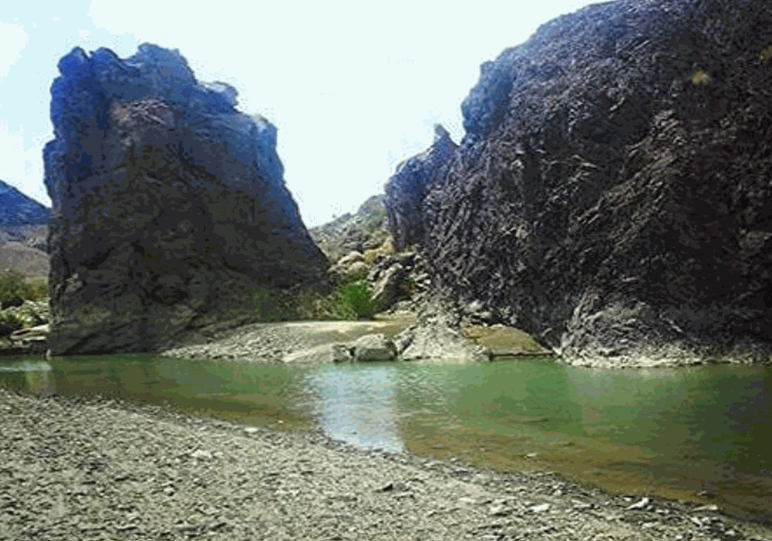 روستای مارز قلعه گنج