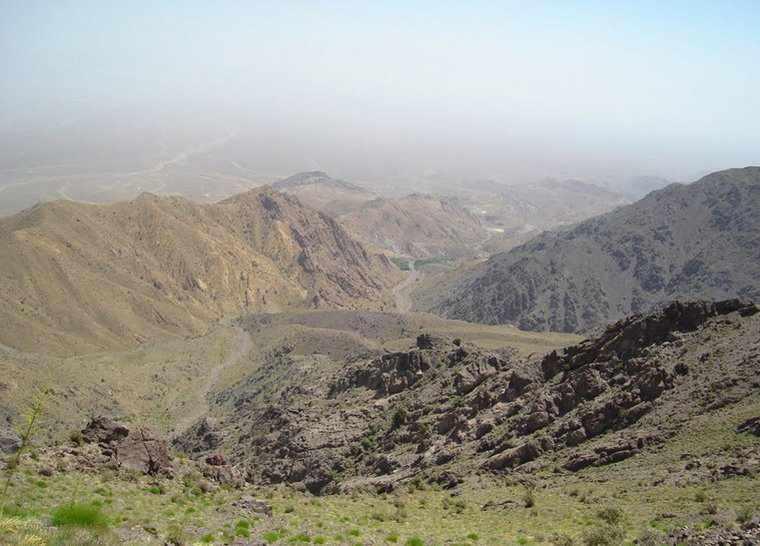 منطقه حفاظت شده کوه شیر