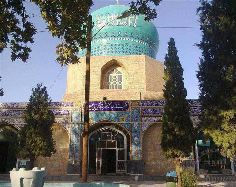 امامزاده بی بی عصمت