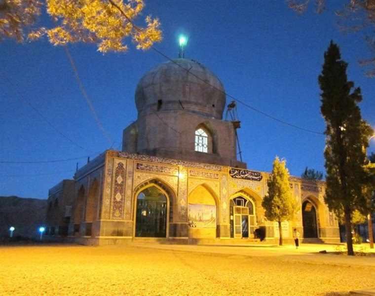 امامزاده بی بی عصمت