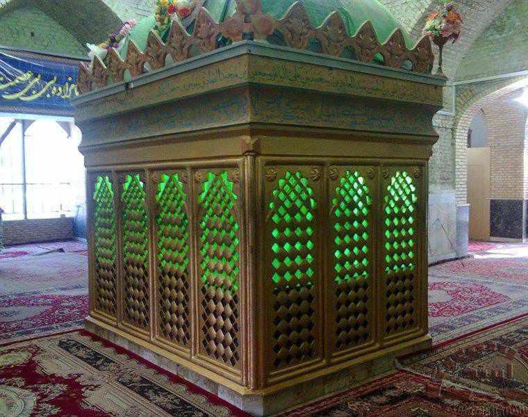 امامزاده بی بی عصمت