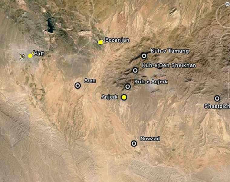 روستای انجرک