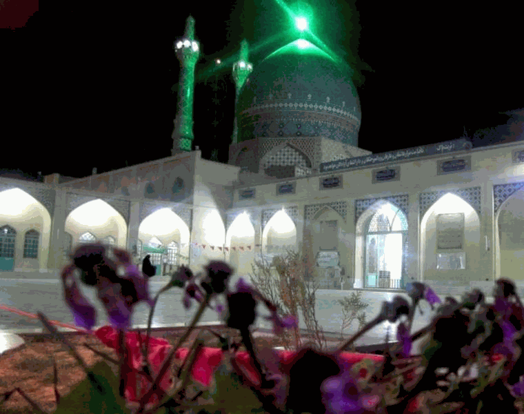 امامزاده صالح شهرستان انار کرمان