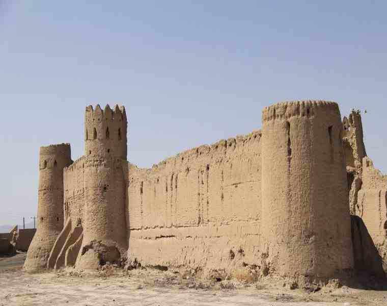 قلعه بیاض کرمان