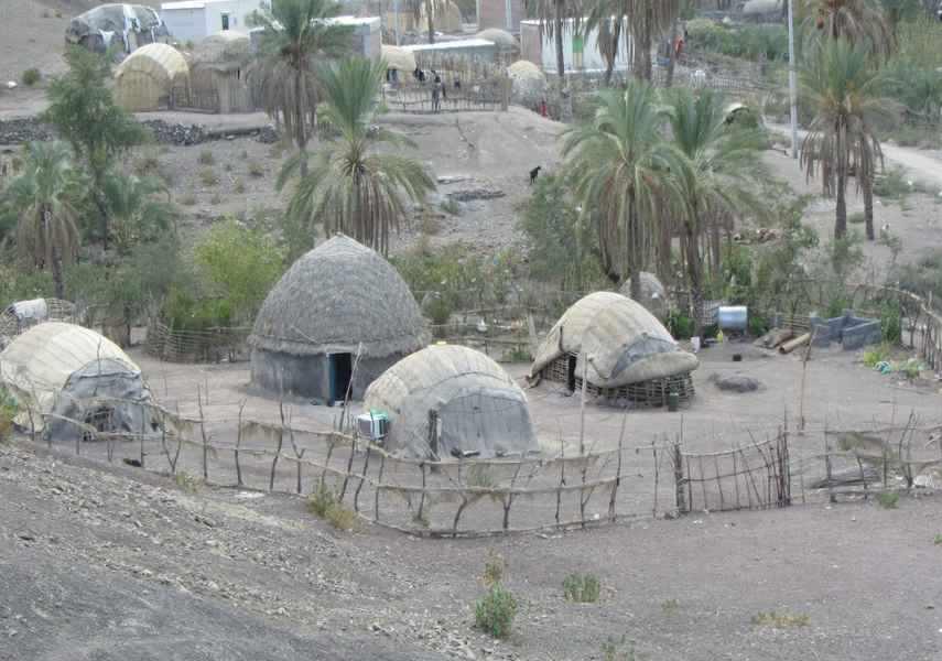 روستا و دره شهکهان