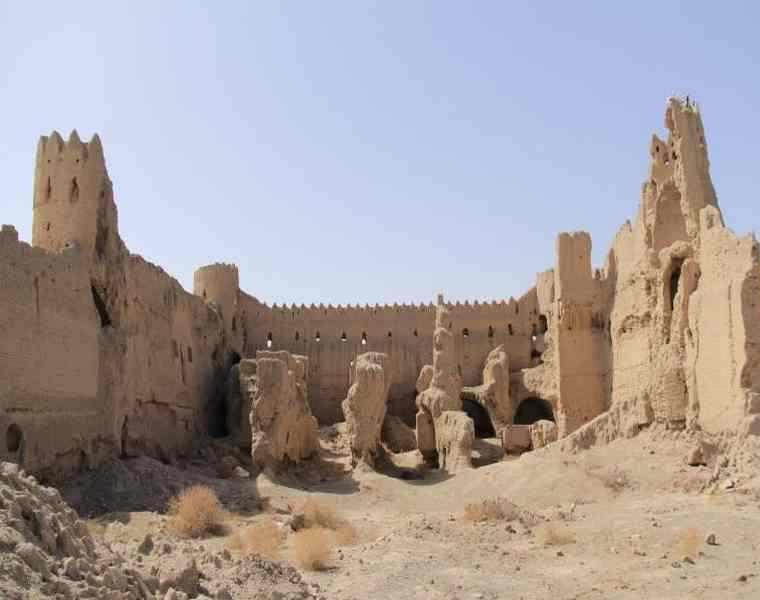 قلعه بیاض کرمان