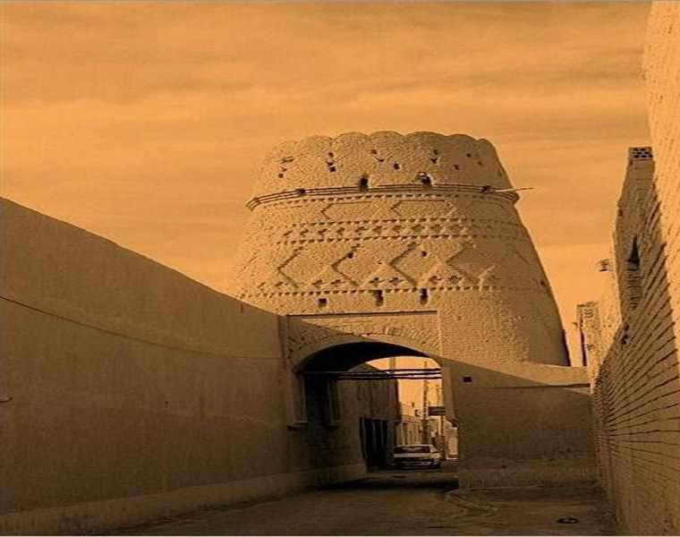 ارگ بردسیر