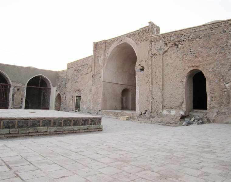 خانقاه شیخ ابوسعید