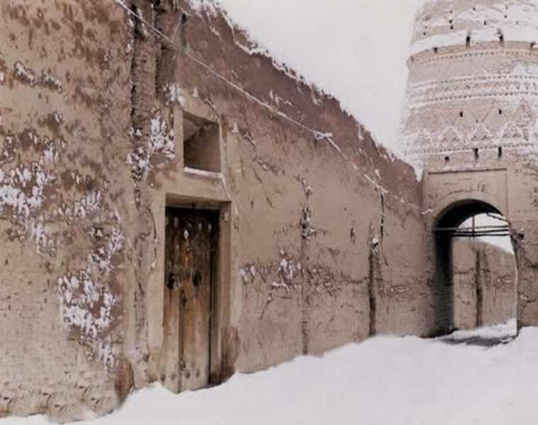 ارگ بردسیر
