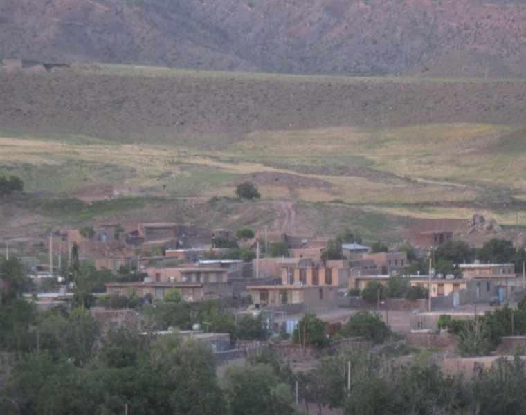 روستای آهوئيه