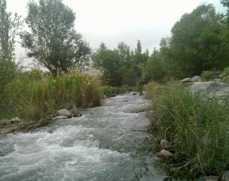 رودخانه چشمه عروس