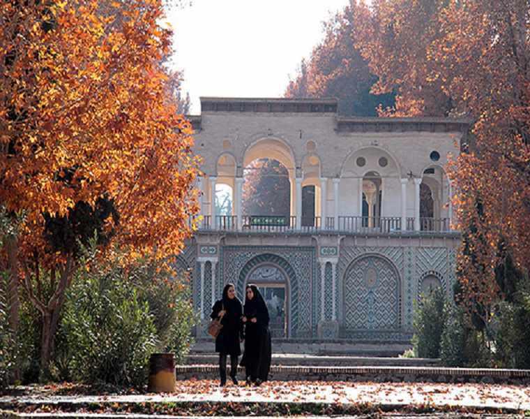 باغ شازده زرند