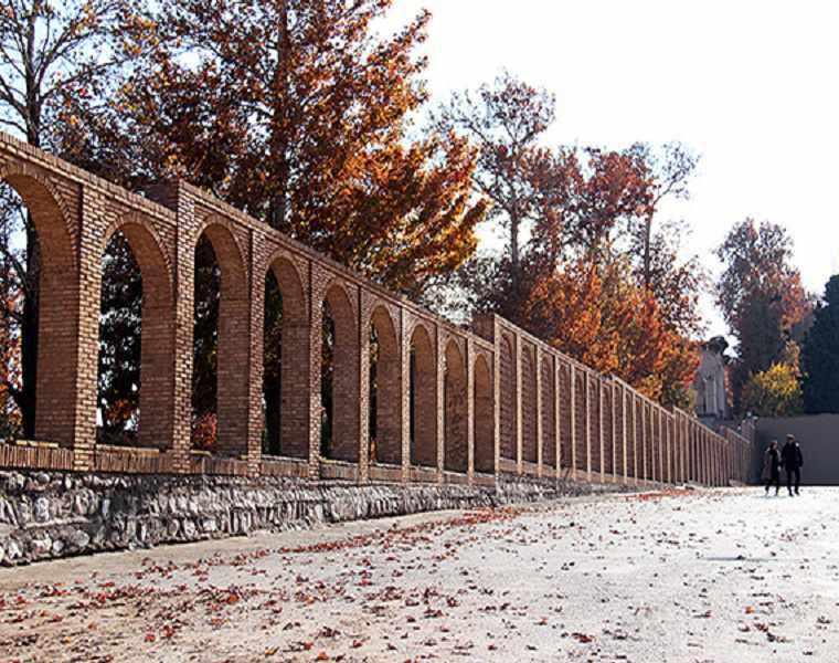 باغ شازده زرند